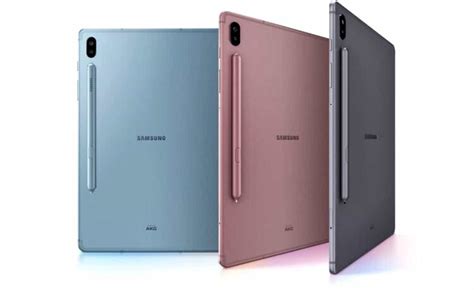 Samsung Galaxy Tab S6 Lite Review A Good Productivity Tool Androidical