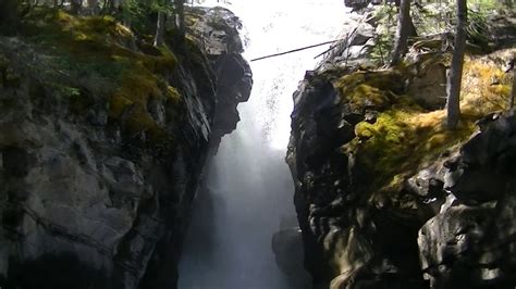 Camp 2017 Siffleur Falls Hike 27 Youtube