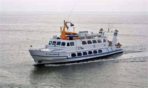 Reederei cassen eils yakınlarındaki oteller: MS "Wappen von Norderney" Ausflugsfahrten ab Norderney ...