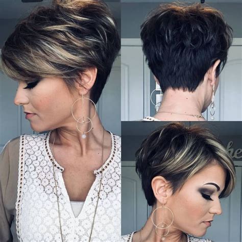 Kratkovlaskycz On Instagram This Short Hairstyle Is Simply Awesome 🥰😘😍 Credit Kaci English
