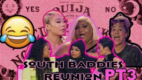 Baddies South Reunion Pt3👀chriseanrock Childish🙄natalie Fake🤣rollie
