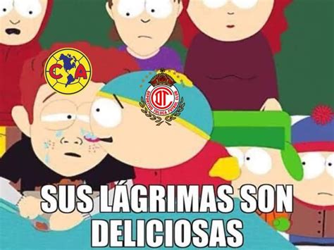 diviértete con los mejores memes que dejó la eliminación de américa ante toluca en semis rÉcord