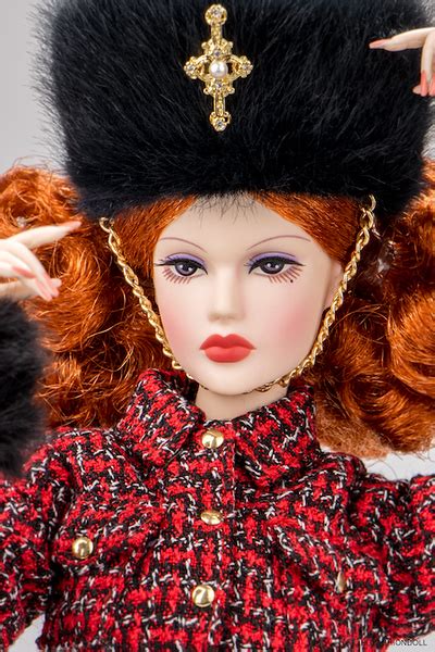 Jhd Mizi Doll Platinum Journey Royal Guard Outfit Only Doll Peddlar