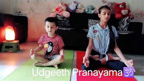 In this video i explain the uses of this pranayama technique, its benefits and how it affects us. Udgeeth Pranayama 🕉️ and Bhramari Pranayama 🧘‍♂️🧘⚛️ - YouTube