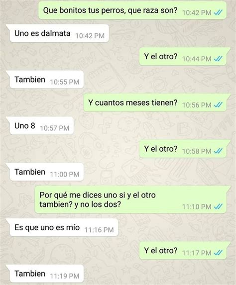 Estas Son Las Conversaciones De Whatsapp Más Bizarras De Todos Los