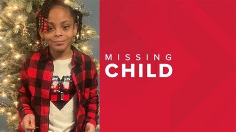 Police 8 Year Old Girl Reported Missing From East Columbus