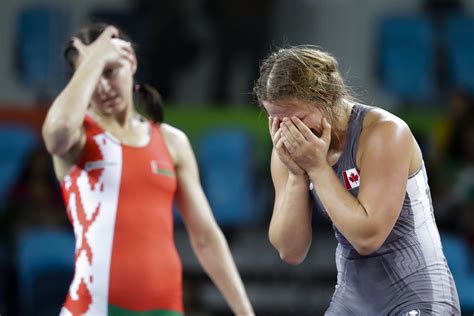 Rio Olympics Wrestling Women Team Canada Official Olympic Team Website