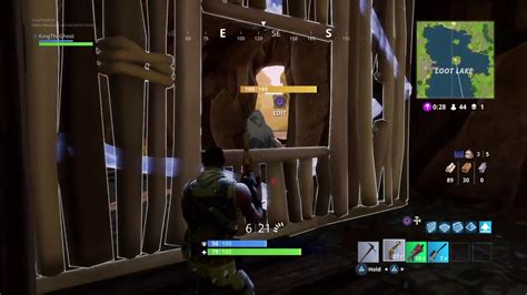 Fortnite battle royale has become an online sensation and has been a fan favorite among people around the world. How To Build A Window in FortNite Battle Royale Tutorial ...