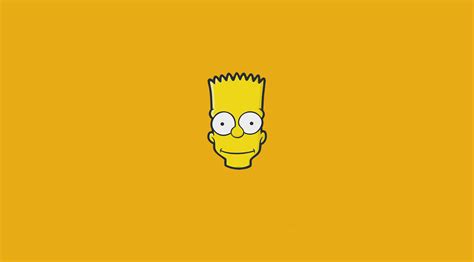 Bart Simpson Computer Wallpapers Wallpaper Cave