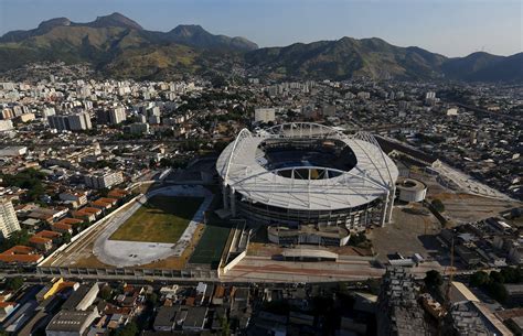 Rio 2016 Who Stands To Benefit From A Successful Olympics