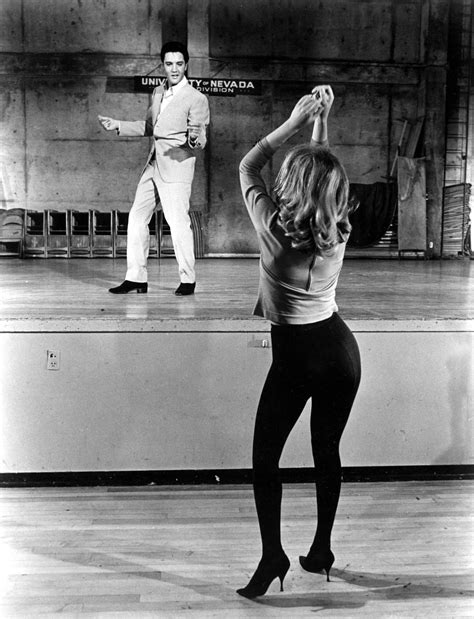 Ann Margret Viva Las Vegas Dance