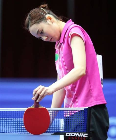 The website collected by this website comes from the. 東奧／桌球女神鄭先知甜美揮拍 暴力殺球飄仙氣｜東森新聞