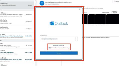 How To Add An Email Account To Microsoft Outlook On A Pc Or Mac