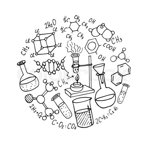 The Best Free Chemistry Vector Images Download From 150 Free Vectors