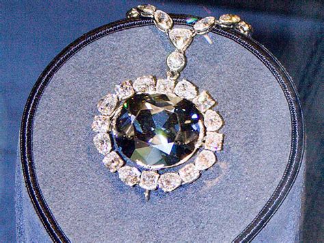 The Intriguing History Of The Hope Diamond Ac Silver