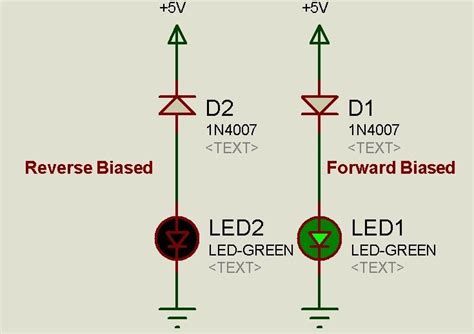 1n4007 Diode Pinout Features Explained With Example Circuits