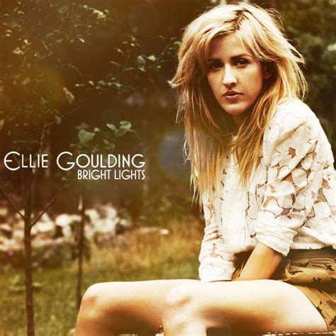 Coverlandia The 1 Place For Album And Single Covers Ellie Goulding