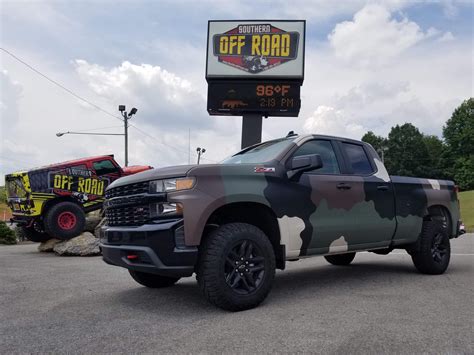 Finally Finished Camo Wrapping My Truck Rcarwraps