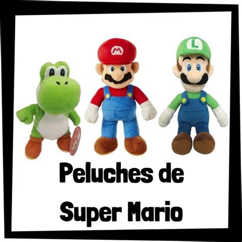 Figuras Coleccionables De Super Mario Bros Figuras De Colección