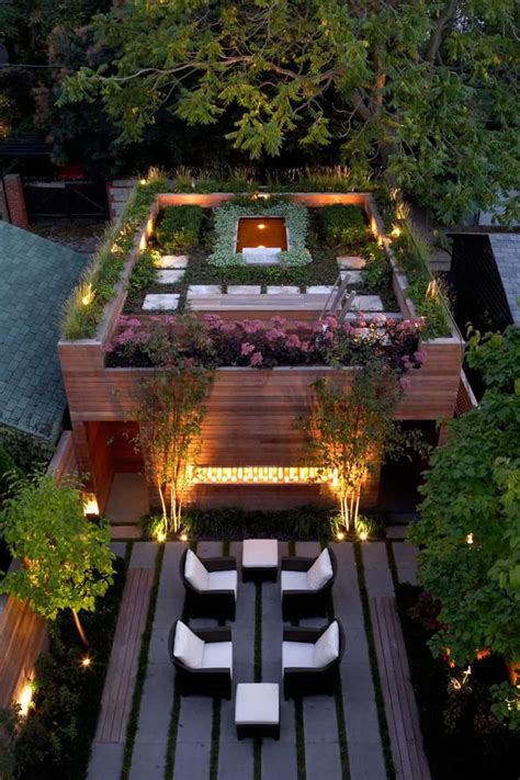 25 Inspiring Rooftop Terrace Design Ideas