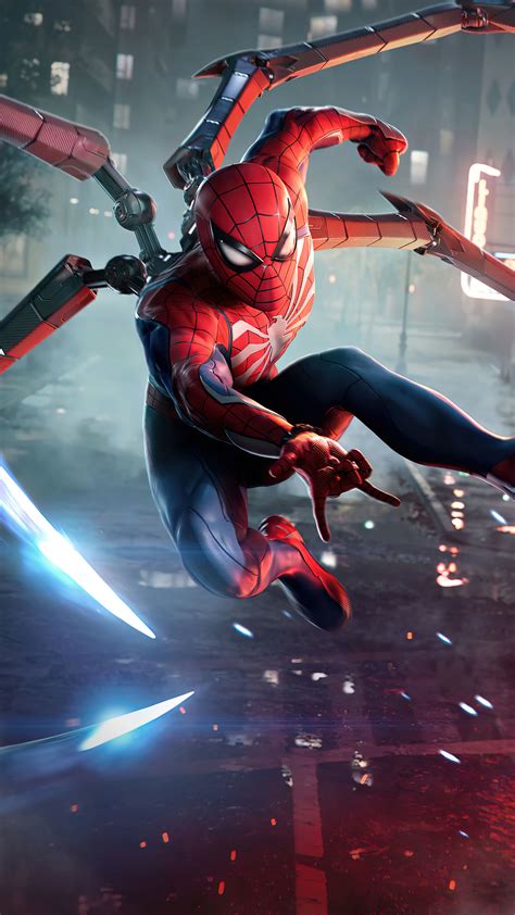 37 Mobile Spider Man Wallpapers