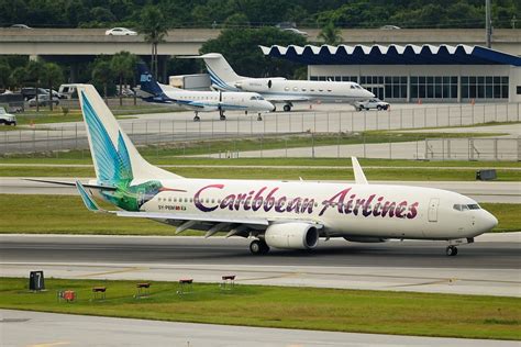 Onthisday In 2011 Caribbean Airlines Flight 523 Overruns The Runway