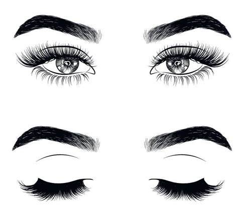 Eyebrows Illustrations Royalty Free Vector Graphics And Clip Art Istock