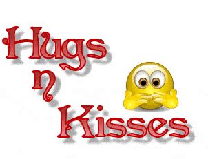 Hugs and kisses quotes hug quotes kissing quotes qoutes niece quotes prayer quotes need a hug love hug inspiring quotes about life. Plaatjes, krabbels en animaties met een knuffel en kus van ...