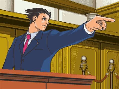 Phoenix Wright Ace Attorney Trilogy Out Tomorrow Playstationblog