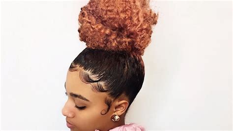 Black blonde dark brown light brown red multicolored other. HOW TO SLAY YOUR EDGES - AFRO ANGEL