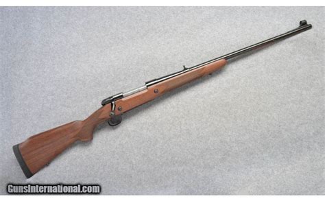 Winchester ~ Model 70 Alaskan ~ 375 Handh Mag