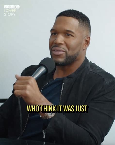 GMA's Michael Strahan makes surprising admission as he admits morning