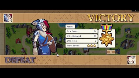 + added a fifth rank that is granted once a unit gained experience 15 times the value of its cost. WarGroove Campaign S Rank Guide: Act 3 Side 2 - YouTube