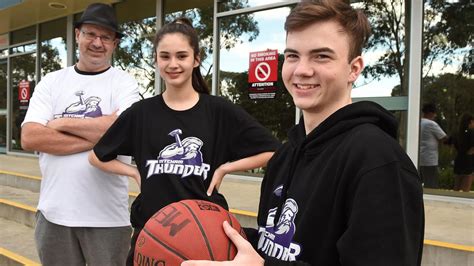Mitcham Thunder Basketball Club Desperate To Secure Indoor Training