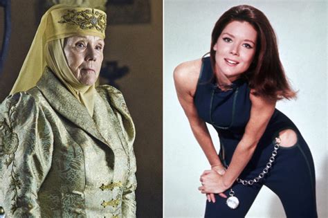 Diana Rigg Game Of Thrones And James Bond Star Dies At 82 The Guardian Nigeria News