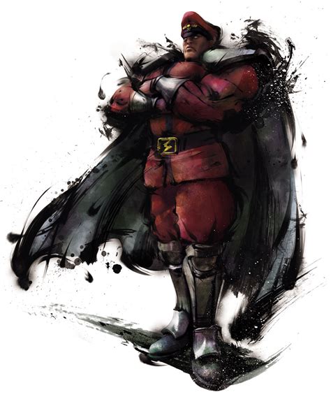 M Bison Fictional Characters Wiki Fandom Powered By Wikia