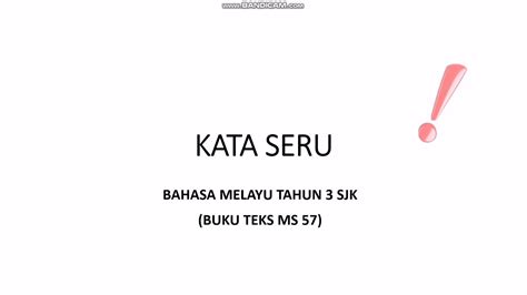 Matematik jilid 1 dan jilid 2 tahun 3 sk. Bahasa Melayu | 国语 | Tahun 3 | 三年级 | Kata seru | buku teks ...