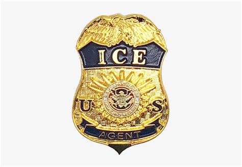 Department Of Homeland Security Badge Champion Tv Show