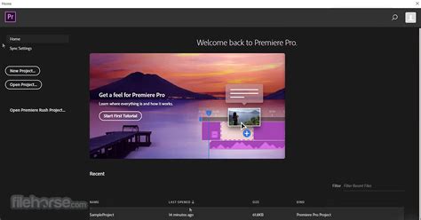 Download the adobe premiere pro apk file and save it to your smartphone storage device open the file manager application to be able to search for downloaded files if during the installation a notification is rejected, you must enter the configuration and select an unknown source then continue installing it Adobe Premiere Pro Descargar (2020 Última versión) para ...