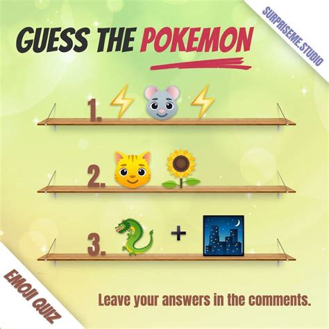 If you fail, then bless your heart. Who's That Pokemon! Guessing the Emoji Quiz Time! | Guess ...
