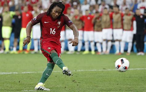 But the one which hit the. Euro 2016: Portugal look to Renato Sanches for semi-final ...