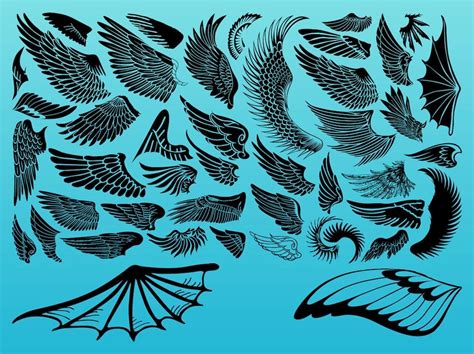 Download Vector Wings