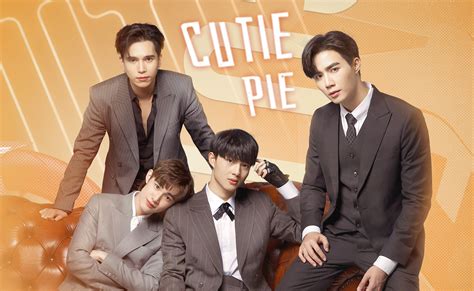 タイbl『cutie Pie』2022年10月1日よりu Nextが独占配信 タイランドハイパーリンクス：thai Hyper