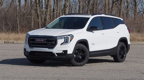 2022 Gmc Terrain Review Ordinary In Every Way Cnet