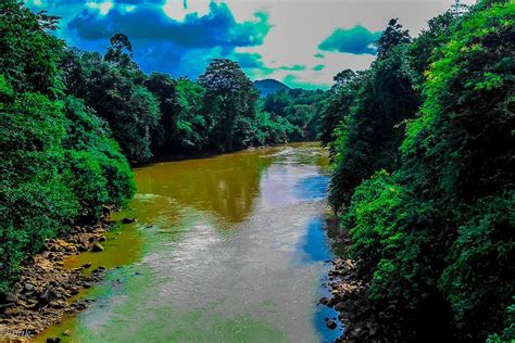 Famous Rivers In Sri Lanka Green Holiday Travels