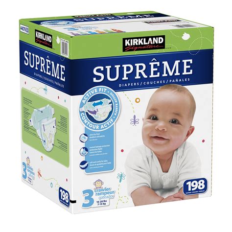 Kirkland Supreme Diapers Size Canoeracing Org Uk