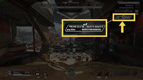 Apex Legends How To Show Fps In Apex Legends