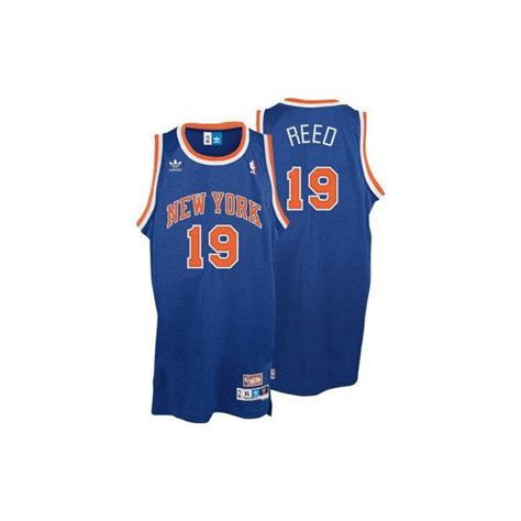 Men's New York Knicks Willis Reed Swingman Royal Blue ...