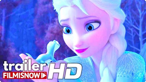 Frozen 2 Official Trailer 3 2019 Disney Animated Movie