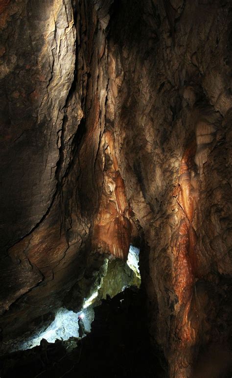 Hansen Cave Timpanogos Cave National Monument Near Highland Utah